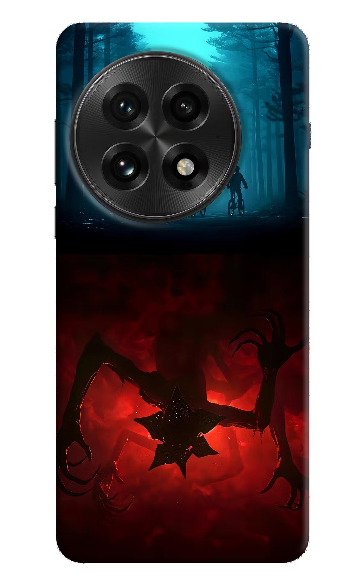 Ordinary Things Downside Up OnePlus 13 Back Cover