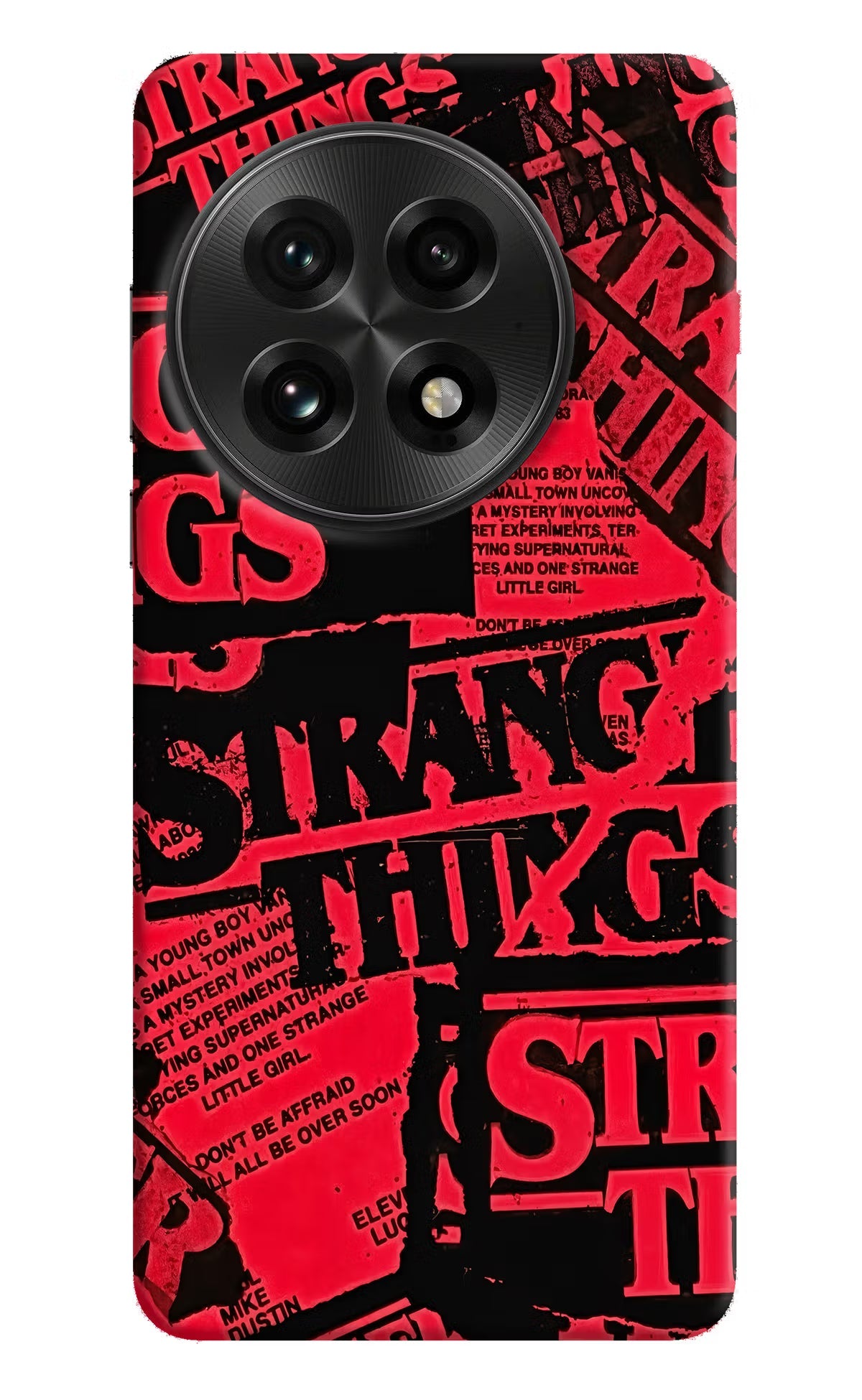 Ordinary Things OnePlus 13 Back Cover