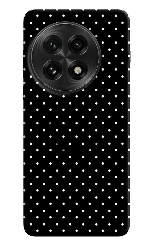 White Dots OnePlus 13 Pop Case