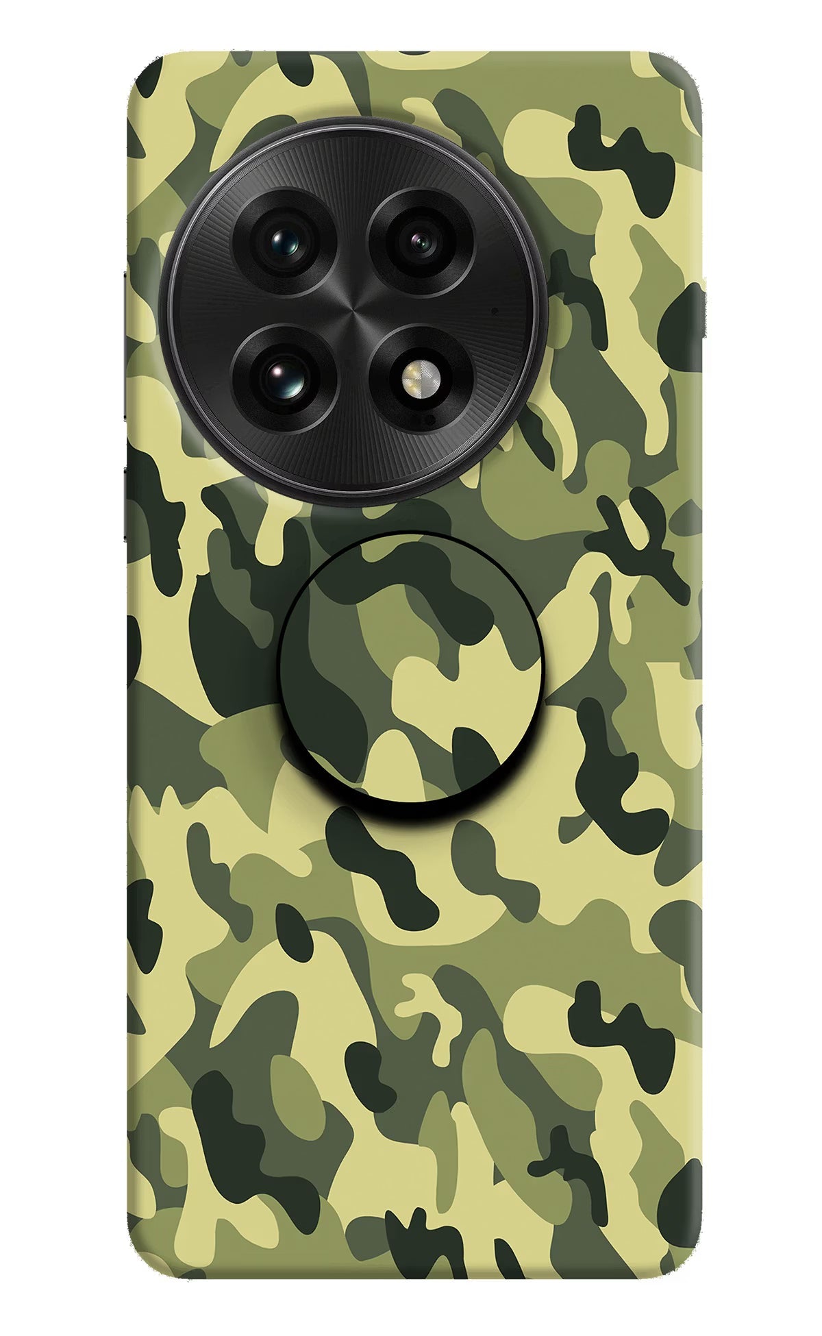Camouflage OnePlus 13 Pop Case