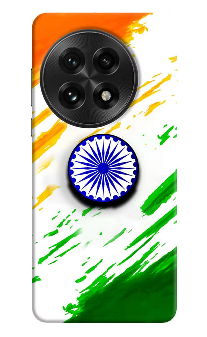 Indian Flag Ashoka Chakra OnePlus 13 Pop Case