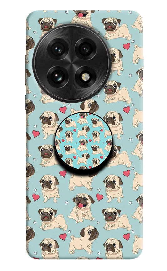 Pug Dog OnePlus 13 Pop Case