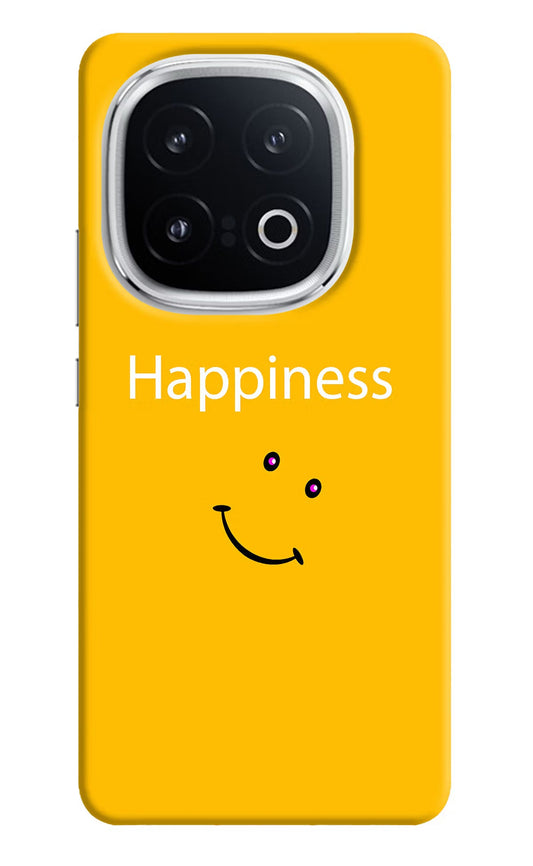 Happiness With Smiley iQOO 13 5G Back Cover