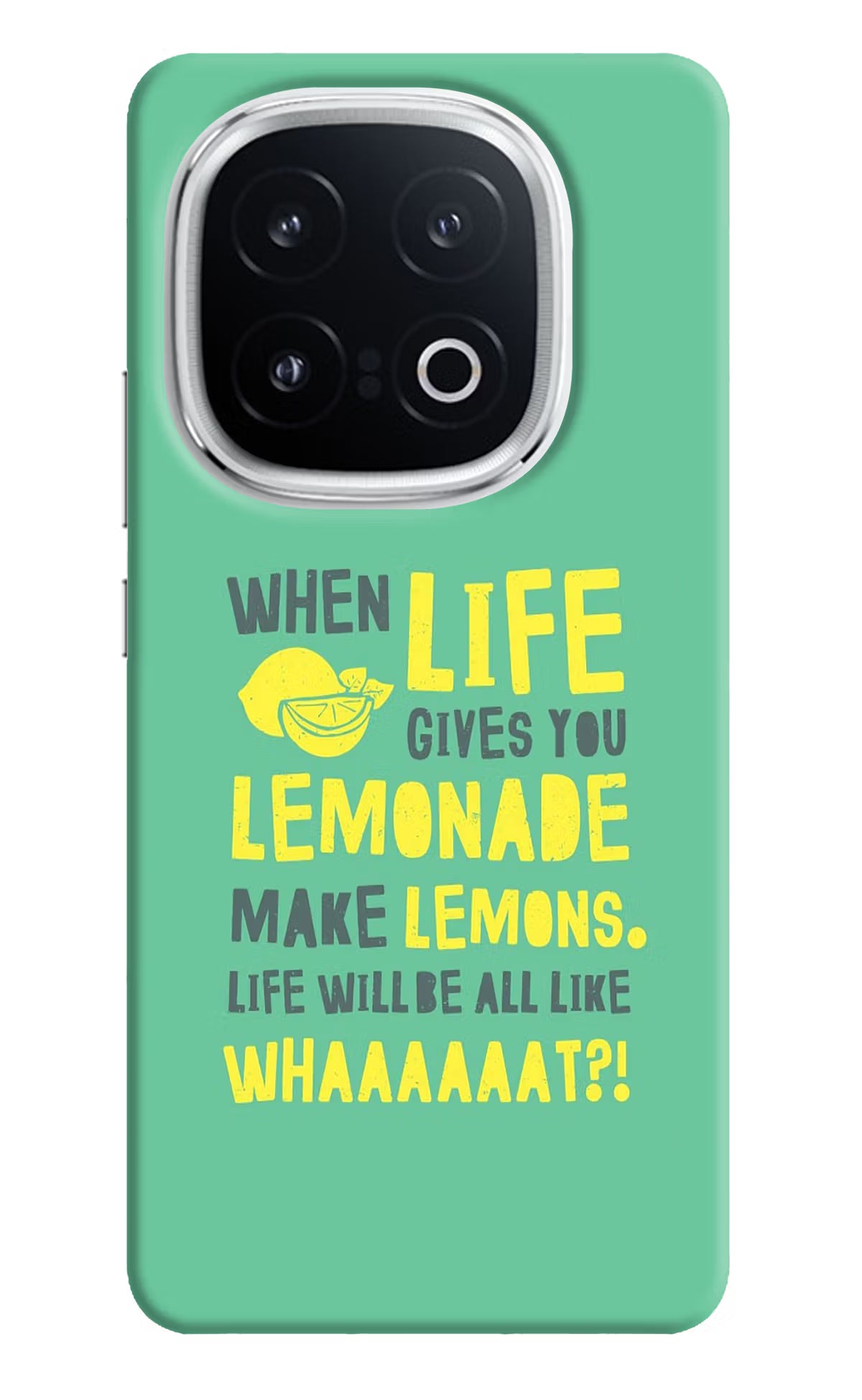 Quote iQOO 13 5G Back Cover