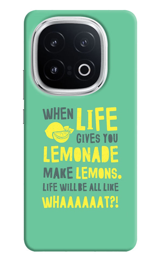Quote iQOO 13 5G Back Cover