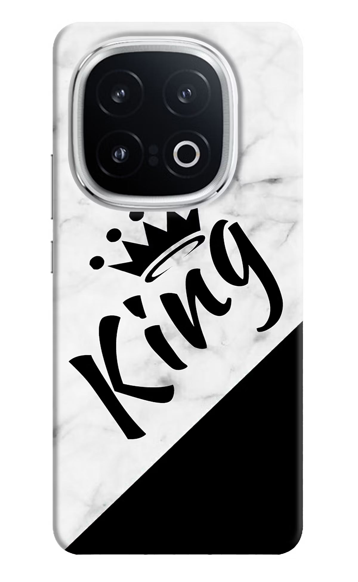 King iQOO 13 5G Back Cover