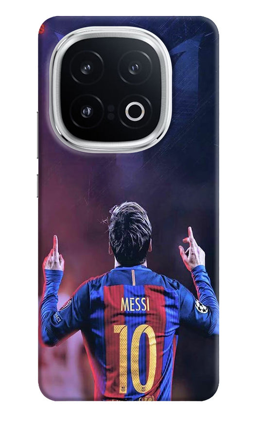 Messi iQOO 13 5G Back Cover