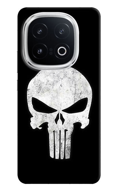 Punisher Skull iQOO 13 5G Back Cover