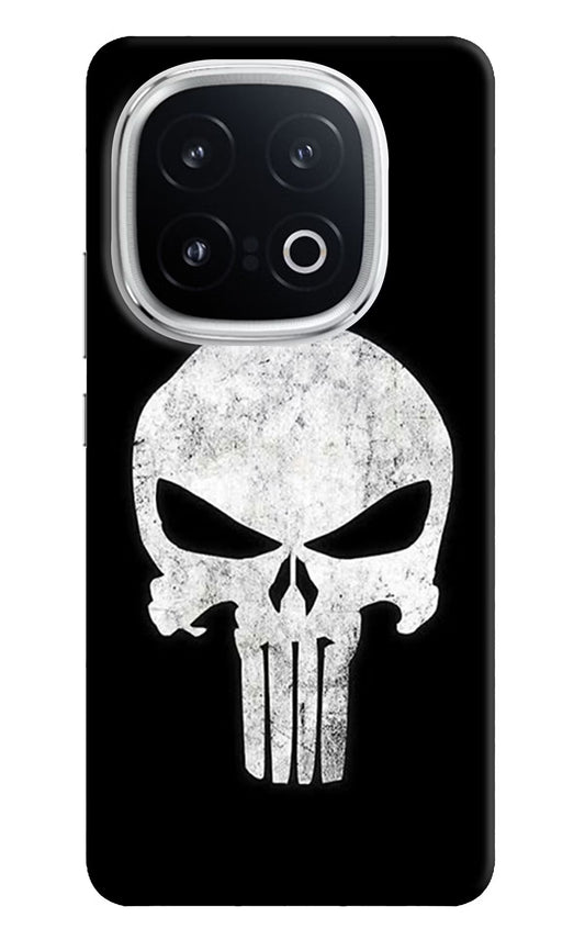 Punisher Skull iQOO 13 5G Back Cover
