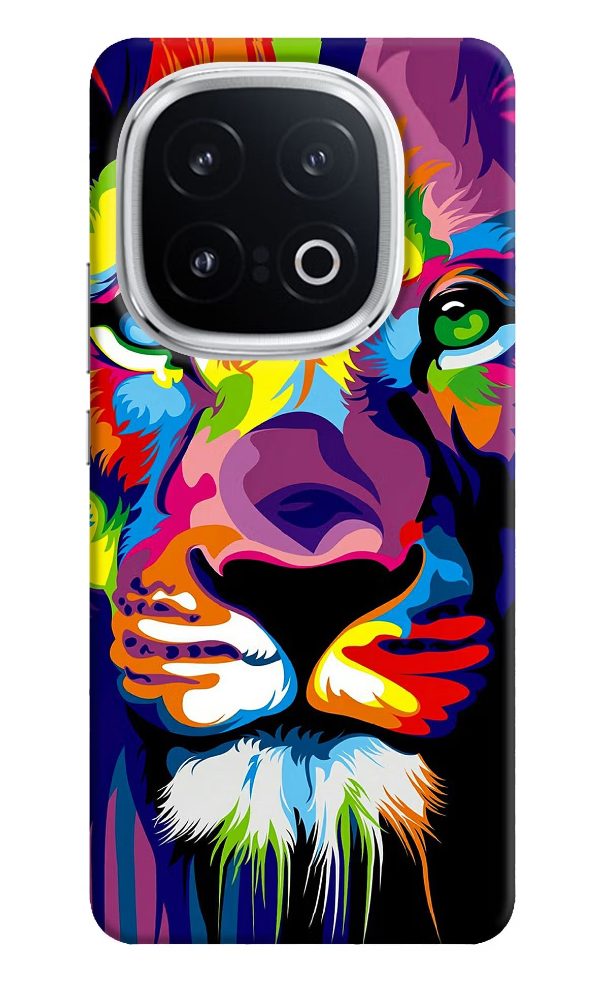 Lion iQOO 13 5G Back Cover