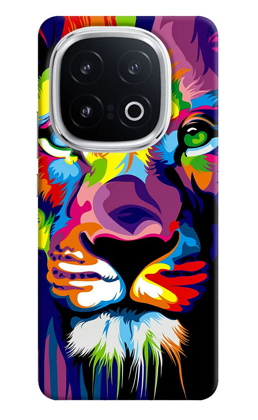 Lion iQOO 13 5G Back Cover