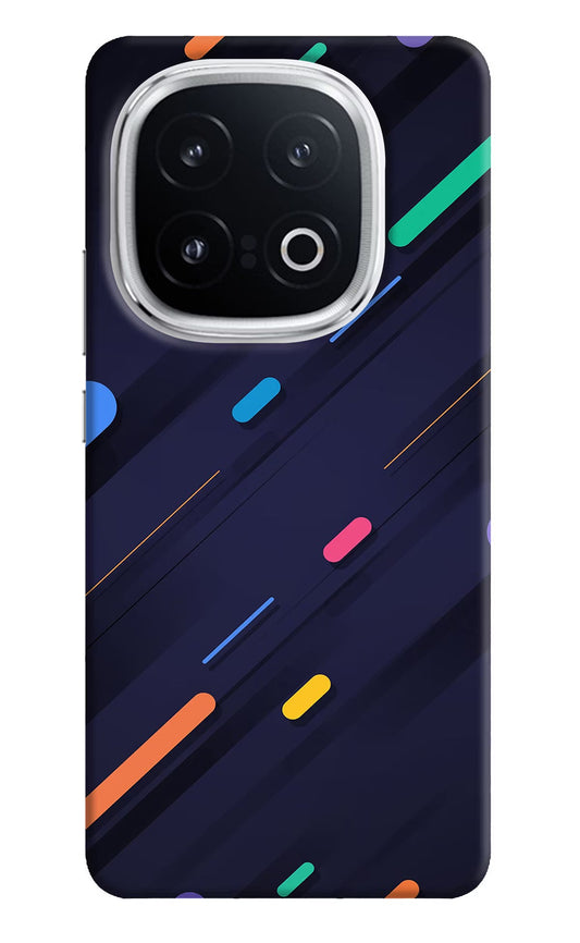 Abstract Design iQOO 13 5G Back Cover