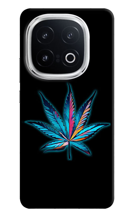 Weed iQOO 13 5G Back Cover