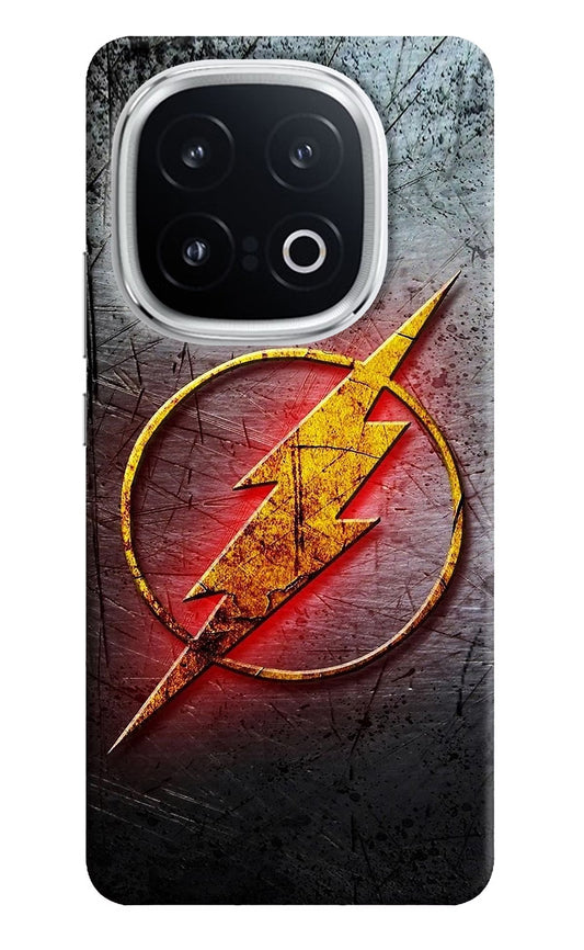 Flash iQOO 13 5G Back Cover