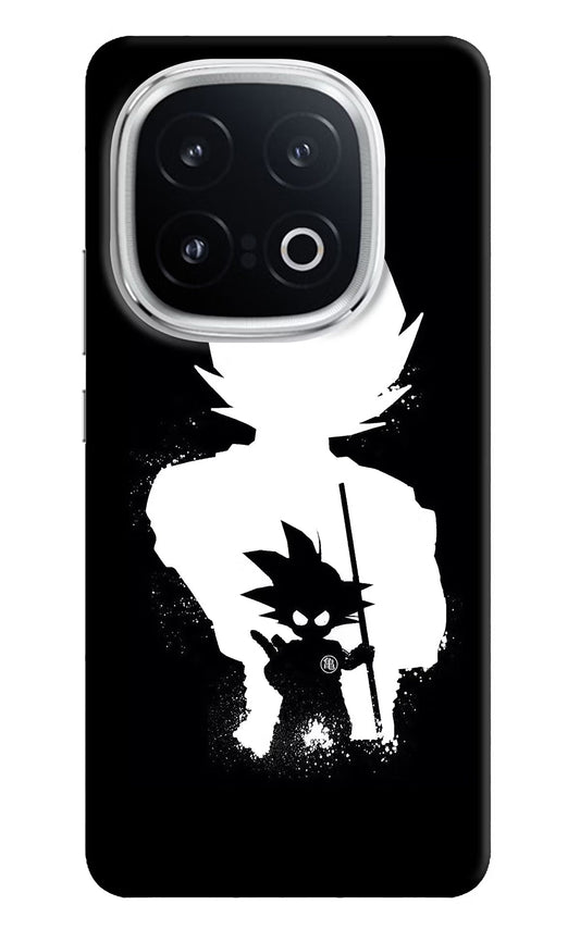 Goku Shadow iQOO 13 5G Back Cover