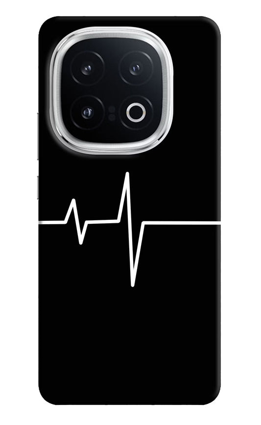 Heart Beats iQOO 13 5G Back Cover