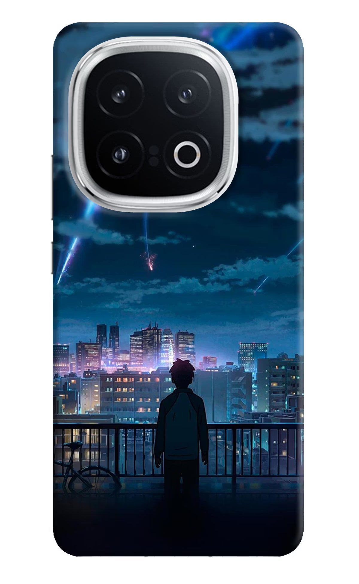 Anime iQOO 13 5G Back Cover