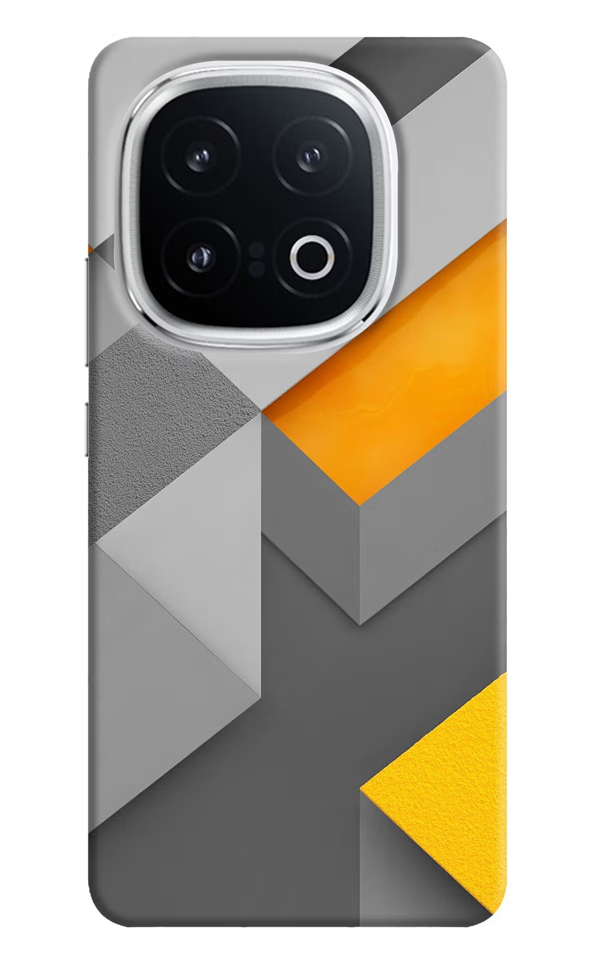 Abstract iQOO 13 5G Back Cover