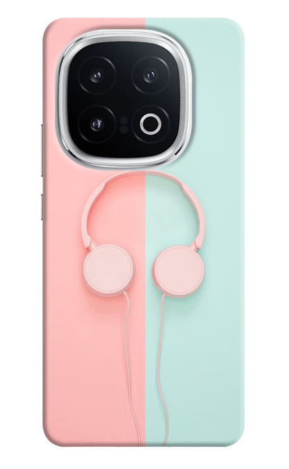 Music Lover iQOO 13 5G Back Cover