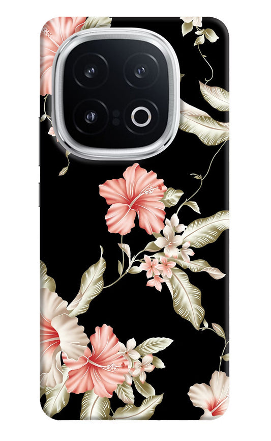 Flowers iQOO 13 5G Back Cover