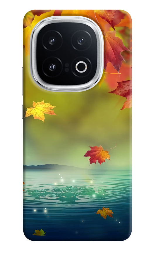 Flowers iQOO 13 5G Back Cover
