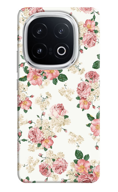 Flowers iQOO 13 5G Back Cover