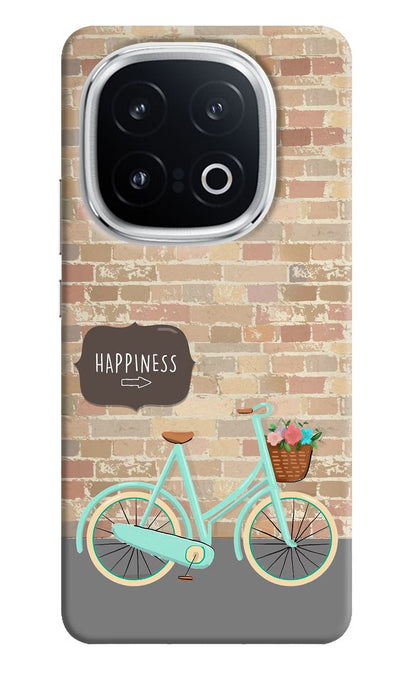 Happiness Artwork iQOO 13 5G Back Cover