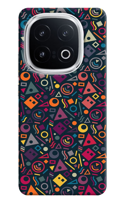 Geometric Abstract iQOO 13 5G Back Cover