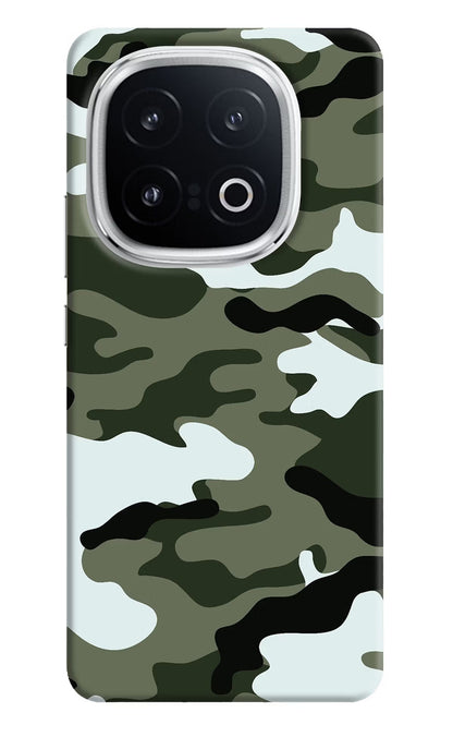 Camouflage iQOO 13 5G Back Cover