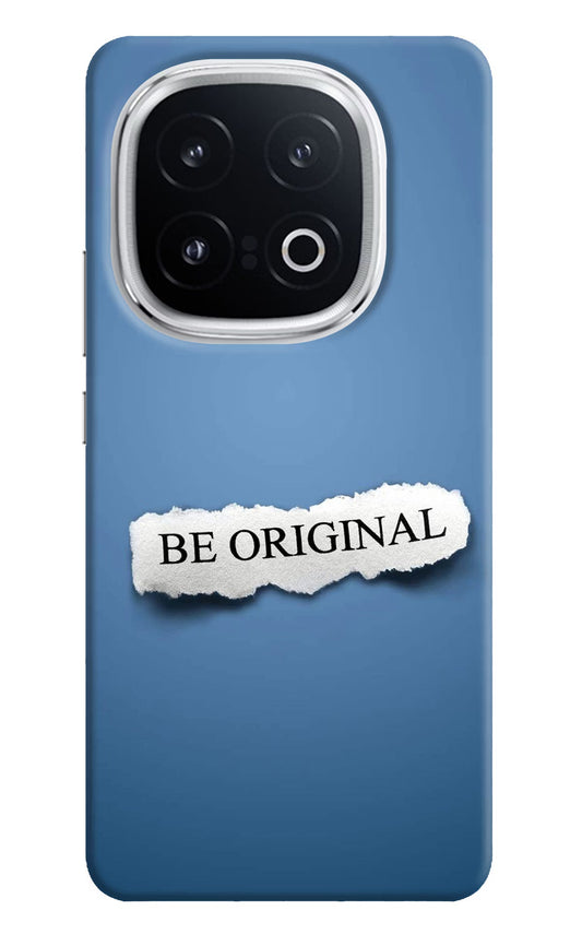 Be Original iQOO 13 5G Back Cover