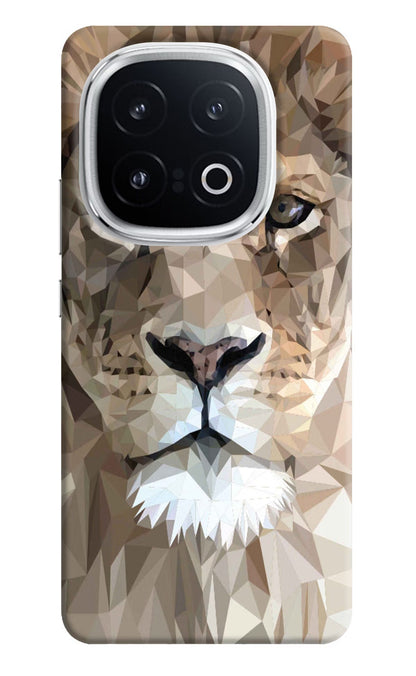 Lion Art iQOO 13 5G Back Cover
