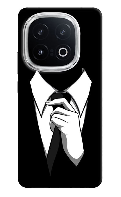 Black Tie iQOO 13 5G Back Cover