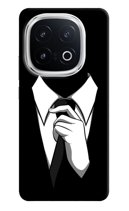 Black Tie iQOO 13 5G Back Cover