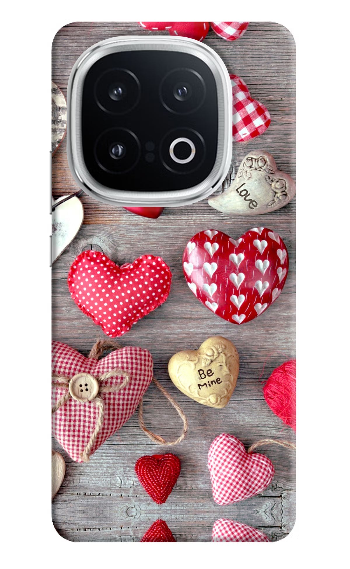 Love Wallpaper iQOO 13 5G Back Cover