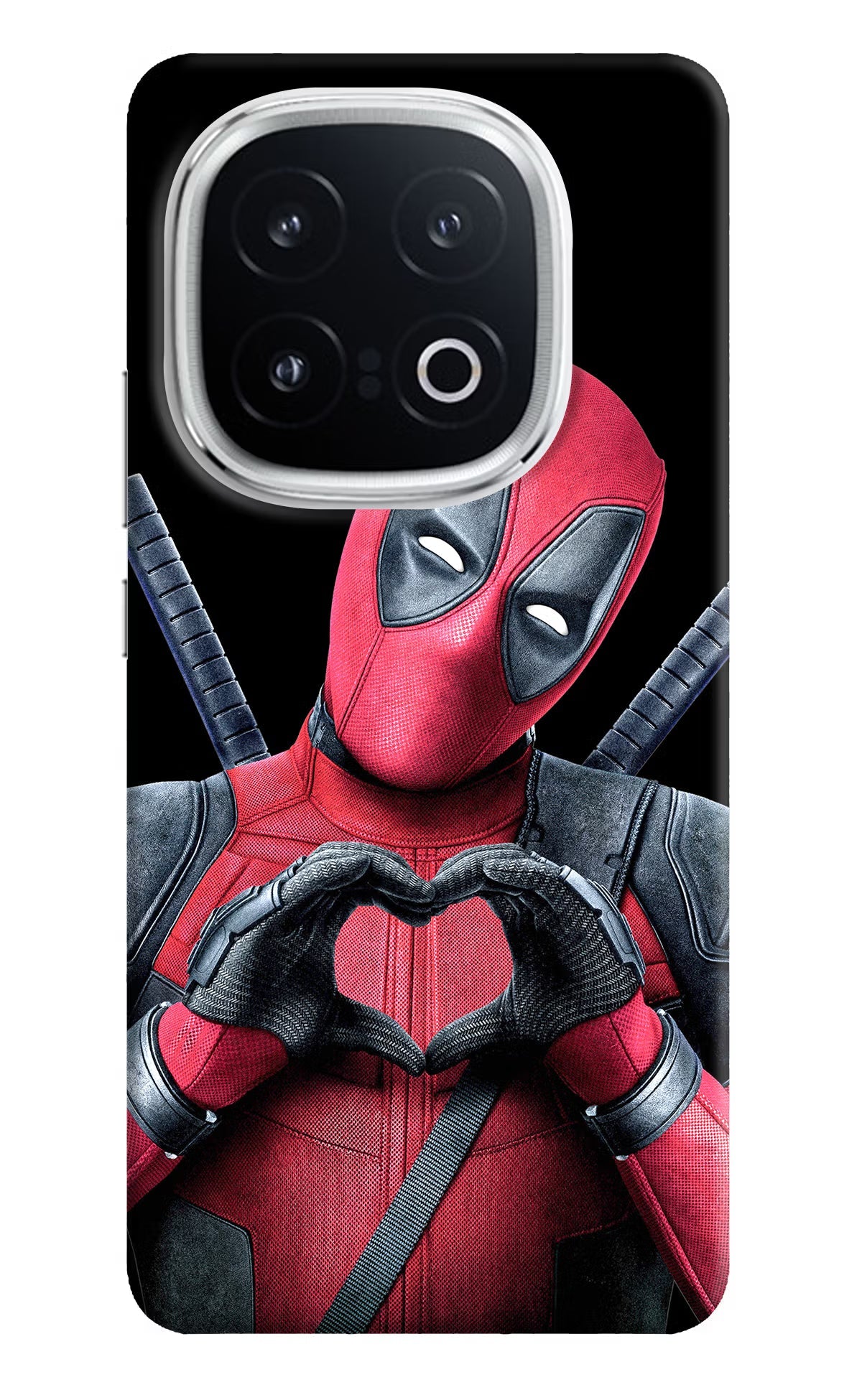 Deadpool iQOO 13 5G Back Cover