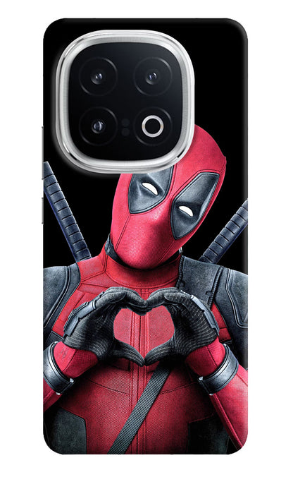 Deadpool iQOO 13 5G Back Cover