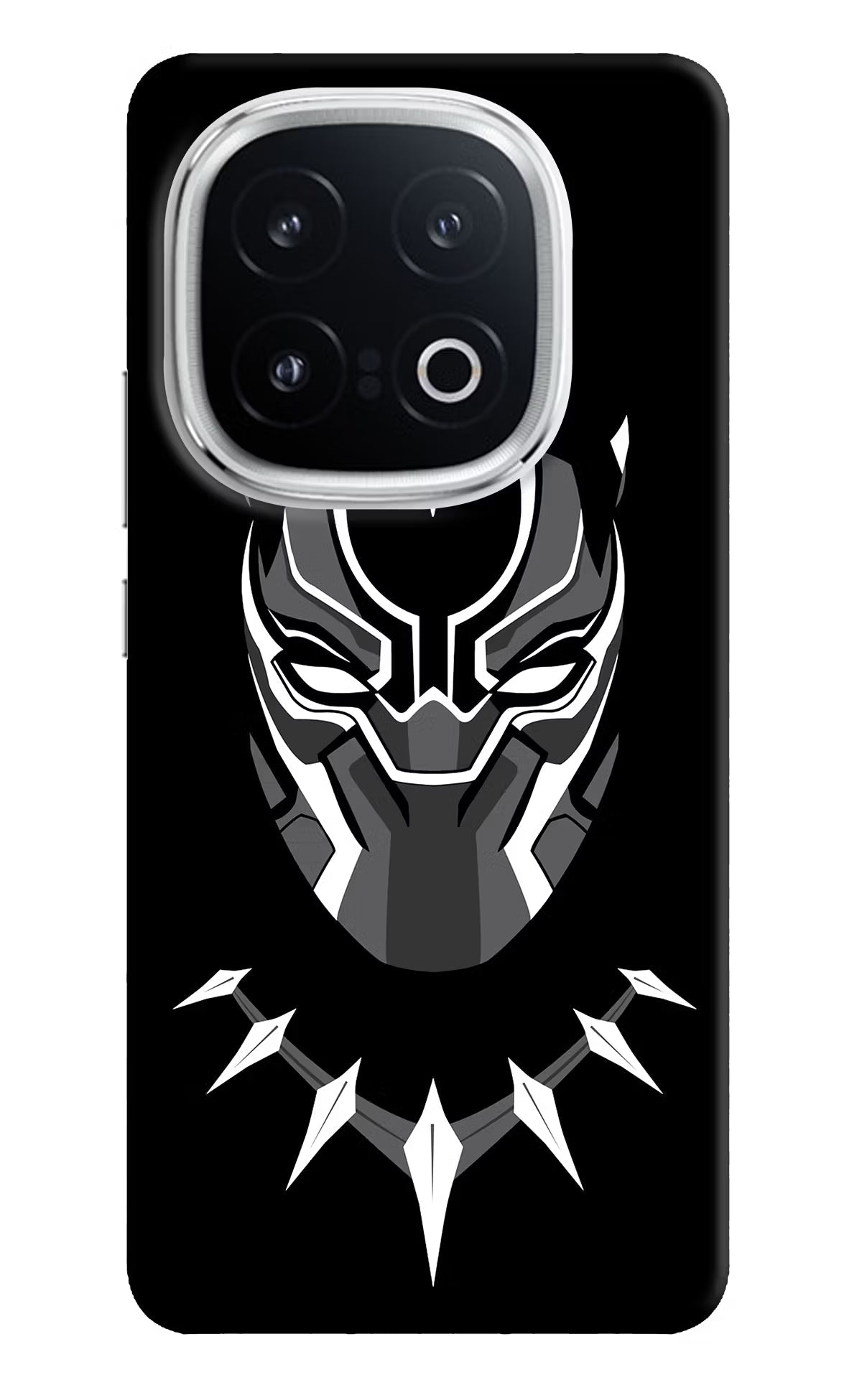 Black Panther iQOO 13 5G Back Cover