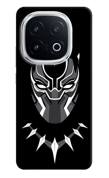 Black Panther iQOO 13 5G Back Cover