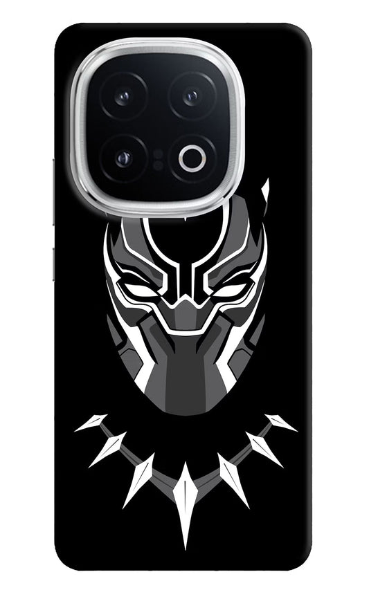 Black Panther iQOO 13 5G Back Cover