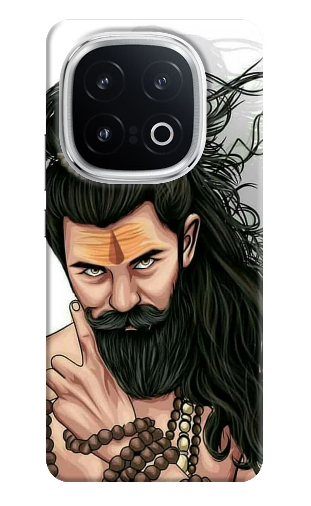 Mahadev iQOO 13 5G Back Cover