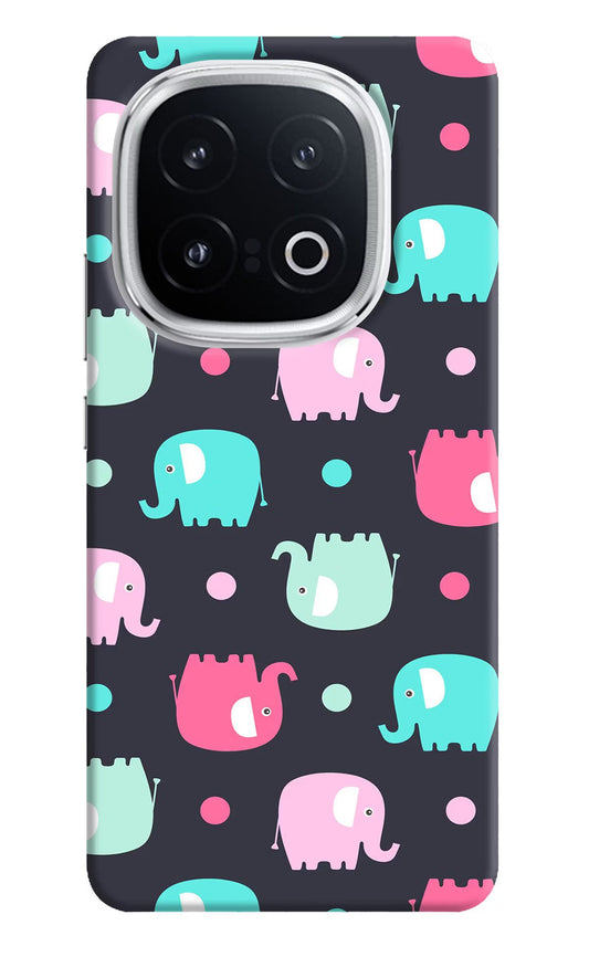 Elephants iQOO 13 5G Back Cover