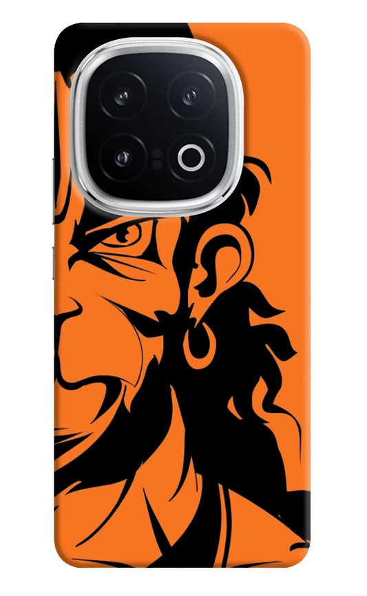 Hanuman iQOO 13 5G Back Cover