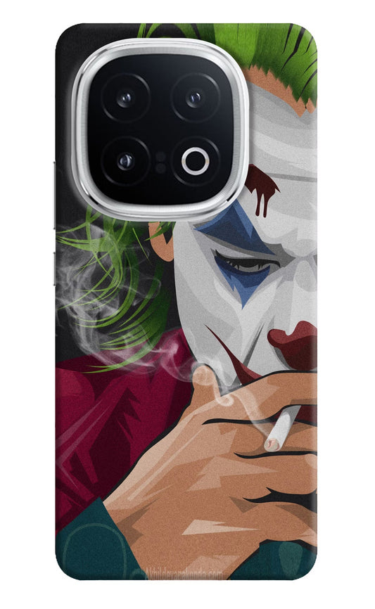 Joker Smoking iQOO 13 5G Back Cover