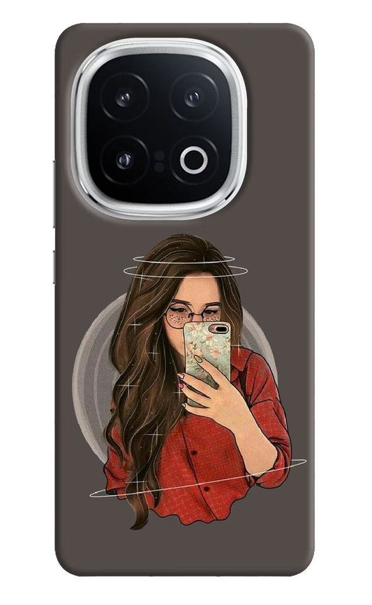 Selfie Queen iQOO 13 5G Back Cover