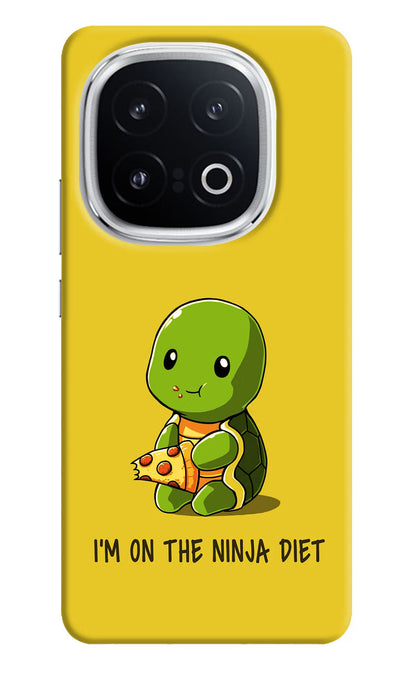 I'm on Ninja Diet iQOO 13 5G Back Cover