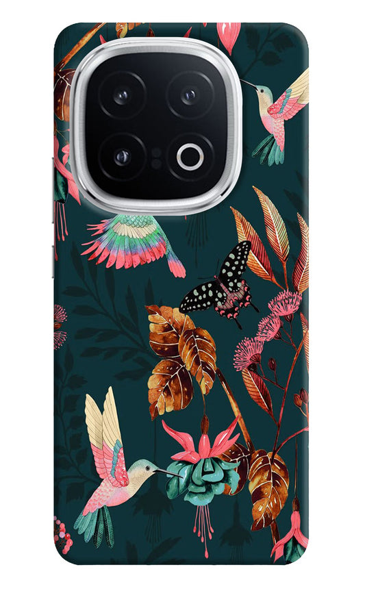 Birds iQOO 13 5G Back Cover