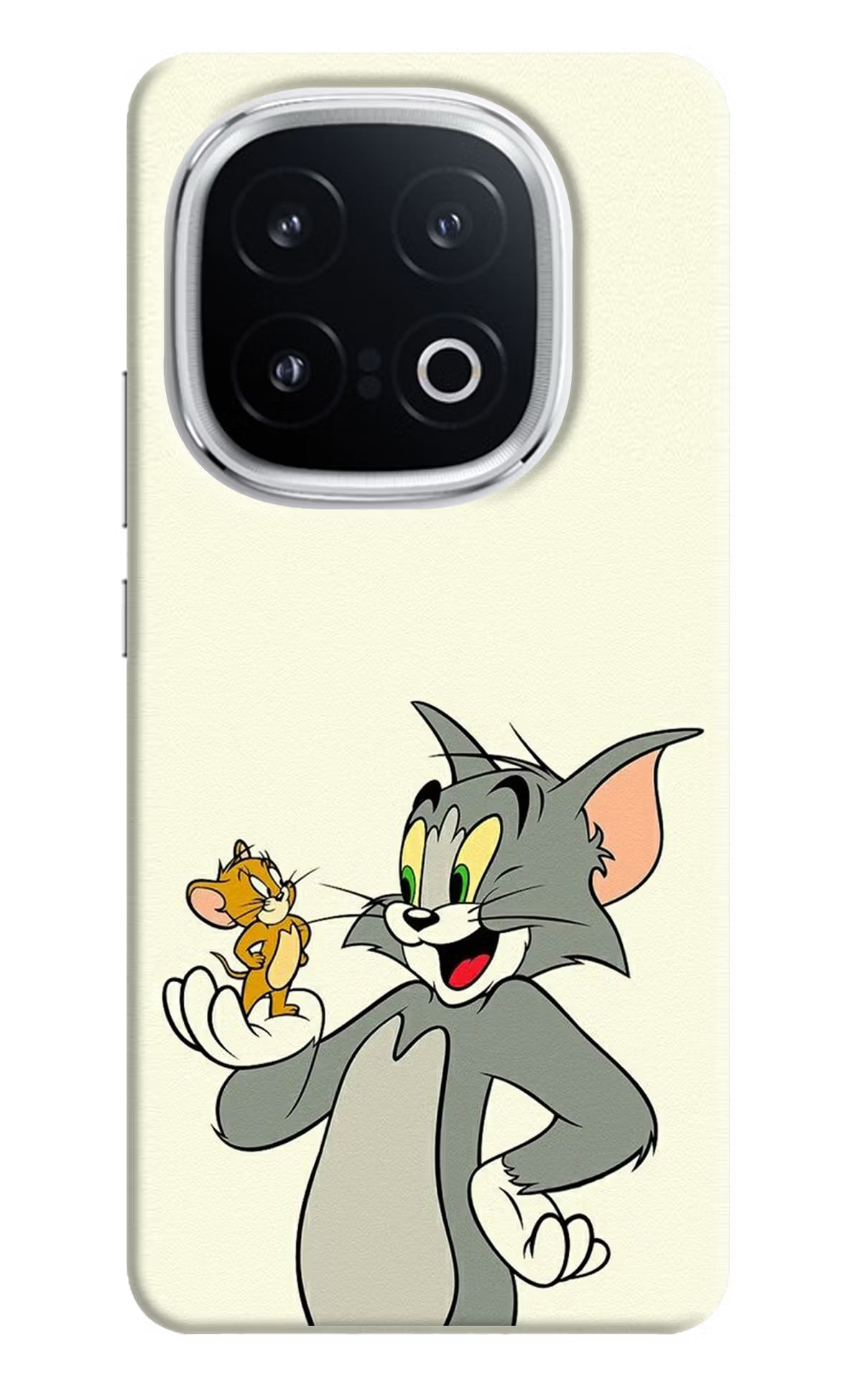 Tom & Jerry iQOO 13 5G Back Cover