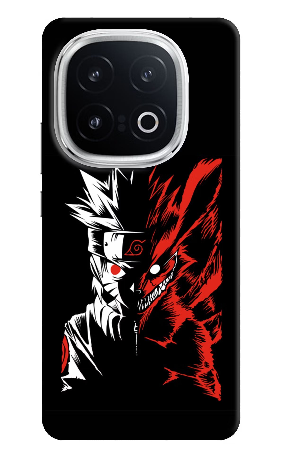 Naruto Two Face iQOO 13 5G Back Cover