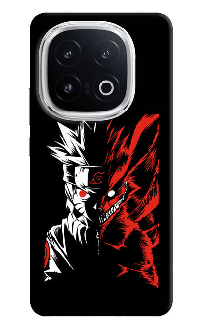Naruto Two Face iQOO 13 5G Back Cover