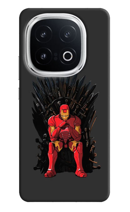 Ironman Throne iQOO 13 5G Back Cover